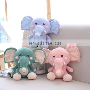 New design soft stuffed Elephant plush toy gift