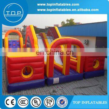 Inflatable Obstacle Course,inflatables Obstacle Courses Games photo-2