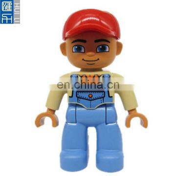 Promotional New style Cartoon pvc figure, 3D custom pvc figure wholesale,Making pvc figure factory