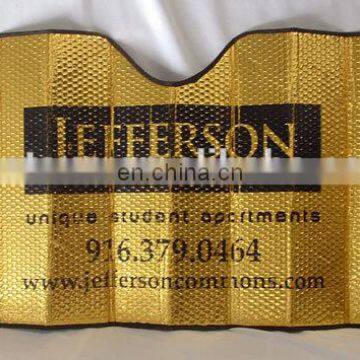 Custom Design Car Sunshade Car Sunshade photo-5