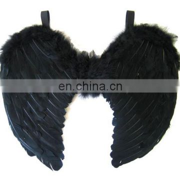 wholesale Party big red large Feather angel wings FW-0027