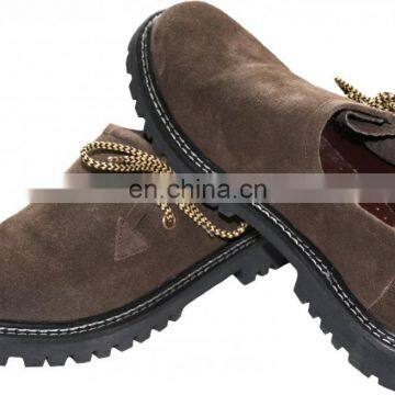 Men's Bavarian shoes