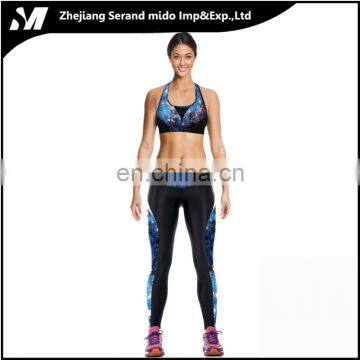 Custom Made Printed Cheapest Sport Fitness Legging