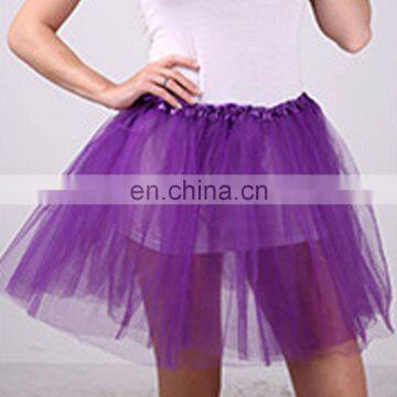 BestDance Women Adults Teen Girls Kids Organza Dancewear Tutu Dress Skirts Ballet Pettiskirt Princess Party Fancy Dress Skirts