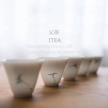 sample tea cup