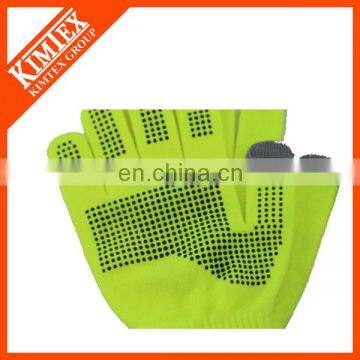Winter Knit Custom Promotional Touchscreen Gloves photo-3