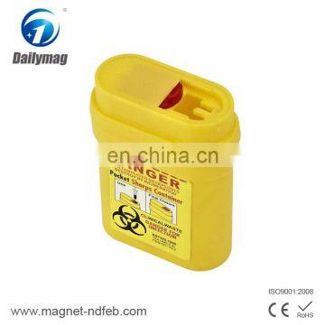 Plastic Sharps Containers Medical Waste Box