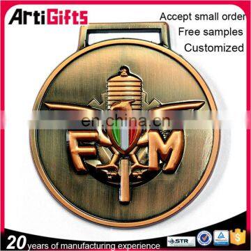 Superior quality Metal custom medals