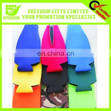 Advertising Custom Logo Promotional Neoprene Bottle Cover