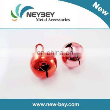 Promotional metal bell for Holiday Decoration with pleasant sound