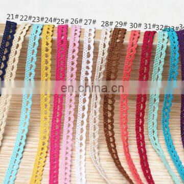 100% Cotton Polish Lace Trim