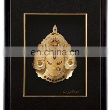 Hot Sale 24K Gold 3D Foil Photo Frame With Good Quality