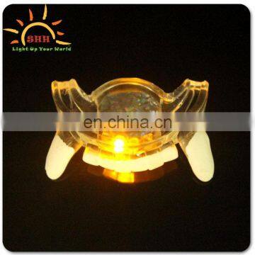 led teeth with Blinking Teeth eco-friendly material led mouthpiece as unique gift, teeth factory in shenzhen