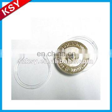 Fashion metal coin