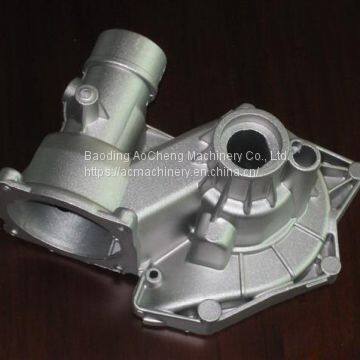Casted Iron Pump Housing