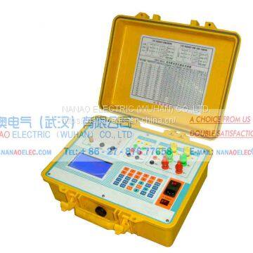 NANAO ELECTRIC Manufacture NADXC power harmonic measuring tester