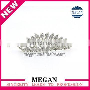 High Quality Bulk Custom Beauty Princess Rhinestone Tiaras for Party