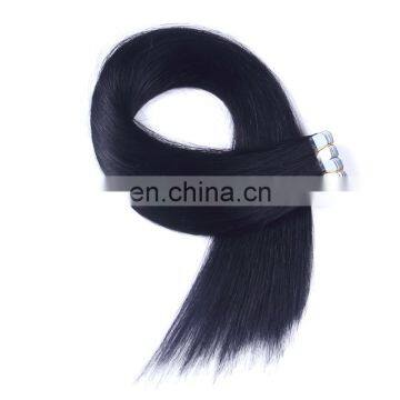 Brazilian Remy Virgin Bundle Weft Hair Tape Extensions photo-5