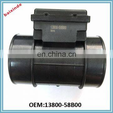 BAIXINDE Best Price Air Flow Sensor OEM1380058B00 13800-58B00 FOR MAZDAs Suzuki