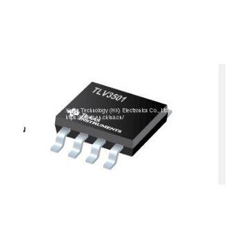 TI TLV3501AIDBVR NEW and ORIGINAL 17+ SOT23 4.5ns Rail-to-Rail, High Speed Comparator in Microsized Packages