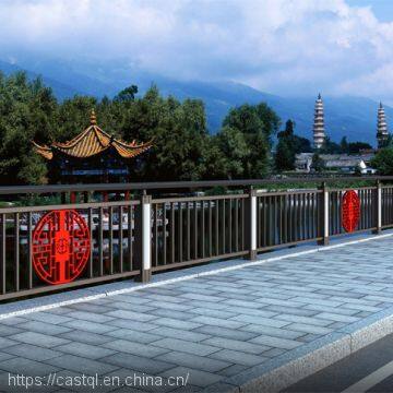 China Bridge Guardrail
