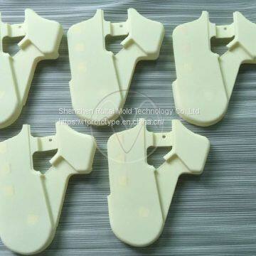 Car Door Prototype With Vacuum Casting