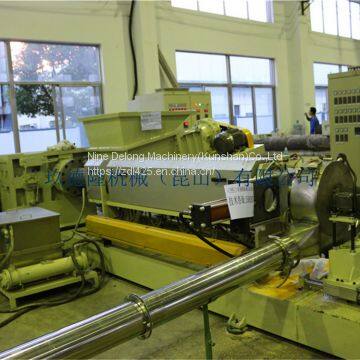 EVA Forming Granulation Machine_EVA Granulator Supplier photo-4