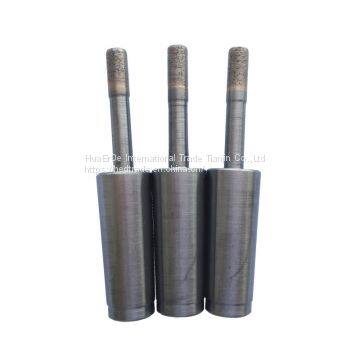 Diamond Drill Sintering Taper Shank Drill photo-2