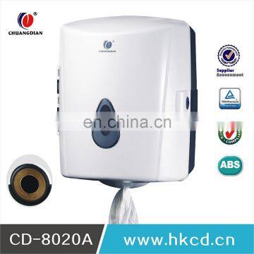 Public Venues Applicable Manual Center Pull Tissue Dispenser OEM Available.CD-8020A