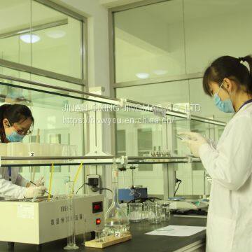 SAP Supplier Super Absorbent Polymer Factory photo-3