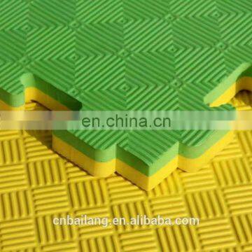 Hot Sale Mat Martial Arts Mats Interlocking Rubber Mat photo-3