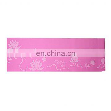 Eco Friendly Print Anti-slip PVC Yoga Mat photo-3
