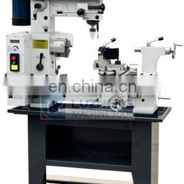 HQ500V Variable Speed Combination Lathe Mill Drill Lathe for Sale photo-3