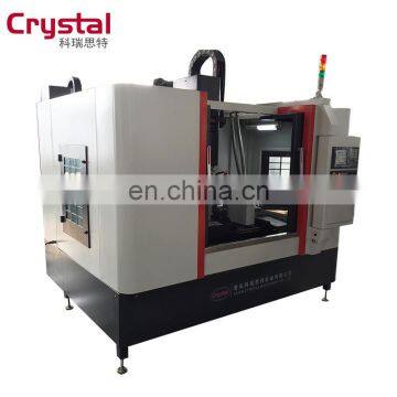 Metal CNC Vertical Machining Center 4 Axis Milling Machine CNC VMC850 photo-6