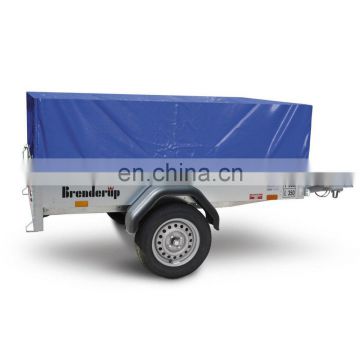 Trailer cover PVC tarpaulin