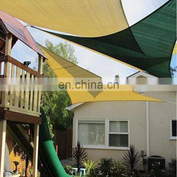 shipped to spain waterproof triangle shade sails