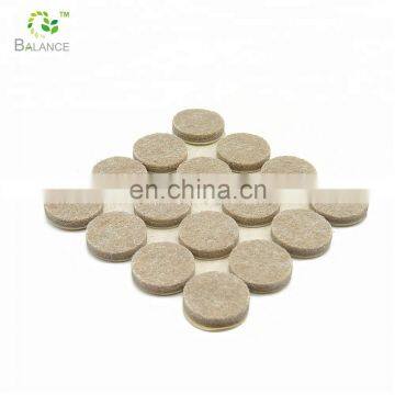 Wholesales adhesive felt pads for furniture