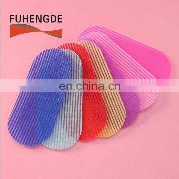 Hot sell fastener tape hair accessories hair grippers