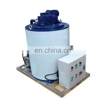 block ice crusher machine ice tube machine flake shape ice forming machine