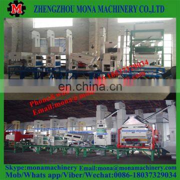 Complete Set Rice Milling Plant / Machine / Equipment InPhilippines photo-2