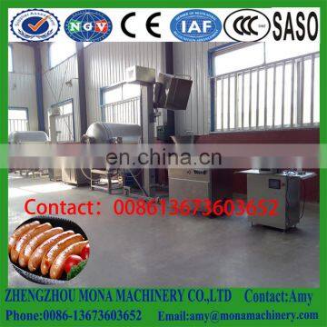 Quantitive and Twist Sausage Filler Machine|Sausage Stuffer Machine photo-6