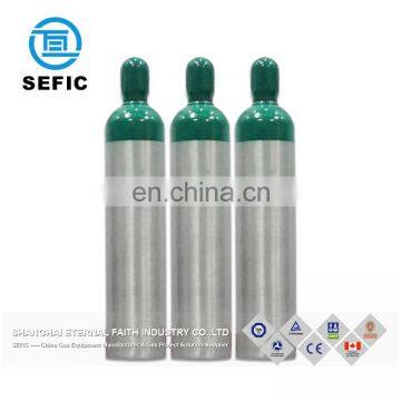 High Pressure 40L Oxygen Cylinder Sale For Medical Cheap