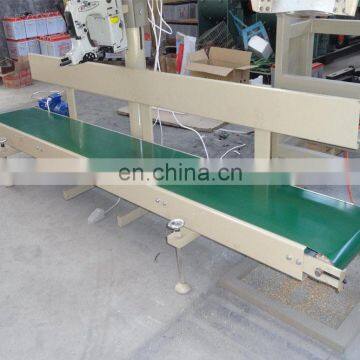 Granular Fertilizer Electronic Scale Automatic Pellet Weighing Packaging Machine photo-2
