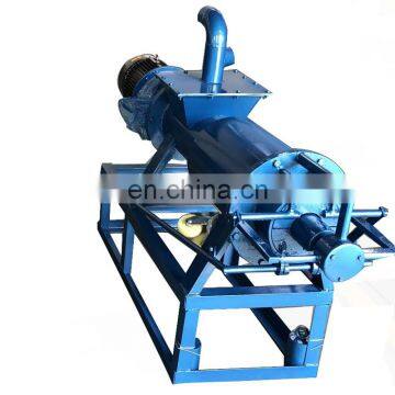 Stainless Steel Separator Cow Dung Dewatering Machine photo-6