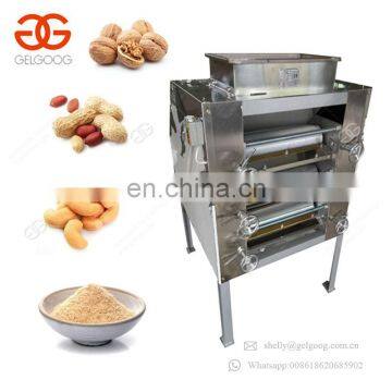 Promotion Commercial Nut Almond Flour Mill Cocoa Bean Milling Machinery Peanuts Grinding Machine