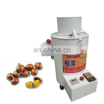 Chestnut Huller Machine | Automatic Chestnut Skin Peeling Machine photo-2
