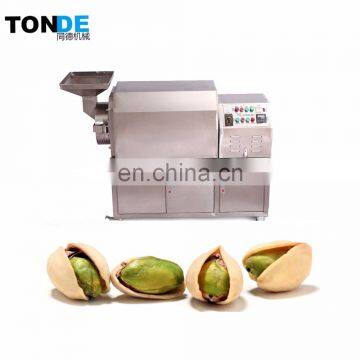 China most popular automatic roasting equipment/gas roasting equipment with electromagnetic heating