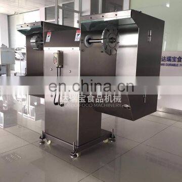 DARIBO Big Frozen Fish Grinding Machine,Bloody Meat and Bone Lapping Machine photo-6