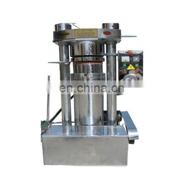 Italian Hydraulic coconut oil expeller / olive oil cold press machine for sale