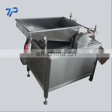 Exporter Standard hen egg shell removing machine